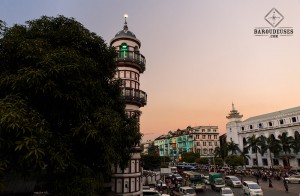 Yangon (Rangoon) - Birmanie (Myanmar)