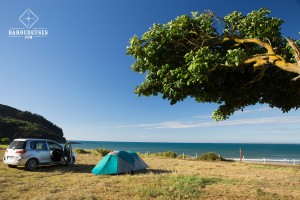 Camping Ahipara - Northland