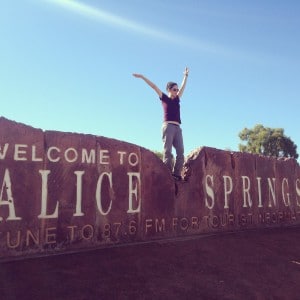Arrivée à Alice Springs_Clem