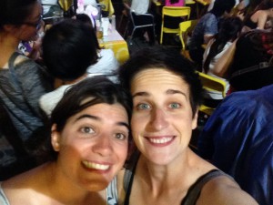 2 baroudeuses à Bangkok - Nouvel An 2015