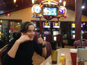 Clem au Resto / Casino du Super 8 de Deadwood