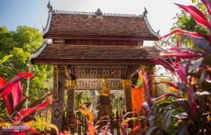 Temple - Luang Prabang