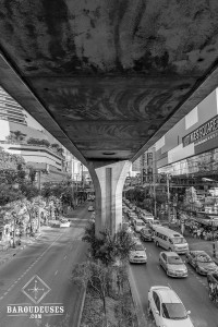 Traffic - Bangkok