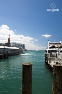 Wynyard Quarter - Auckland