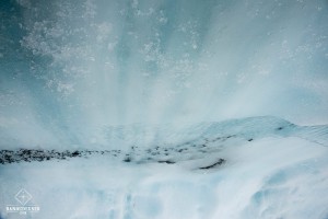 Glace - Glacier Franz Josef