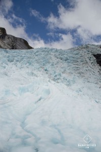 Glacier Franz Josef - Nouvelle-Zélande
