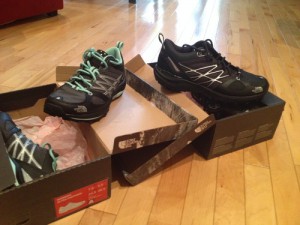 Ultra Fastpack GTX - The North Face - Chaussure TDM