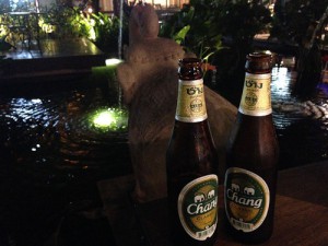 Chang Beer - Bangkok