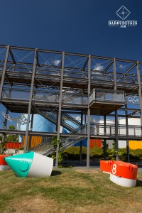 Wynyard Quarter - Auckland - architecture