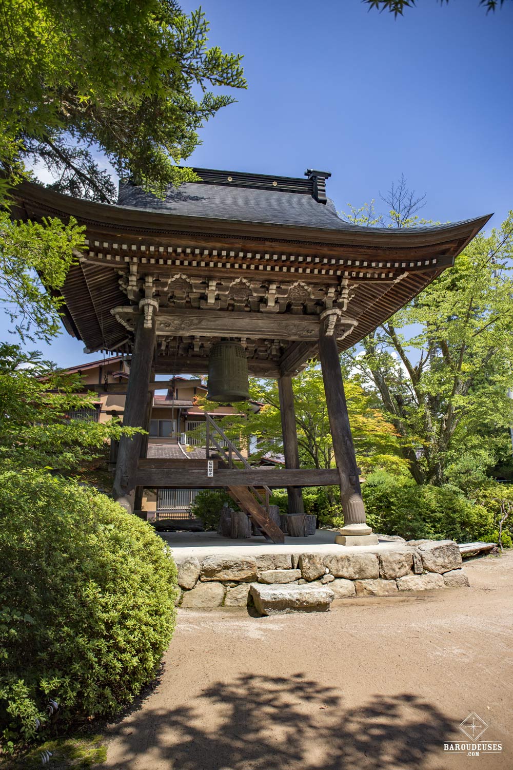 Temple YHA - Takayama