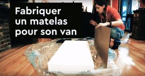 vignette- fabriquer un matelas pour son van