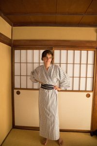 Clem - Kimono - Matsumoto