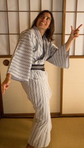 Mumu - Kimono - Matsumoto