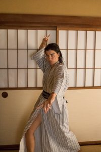 Mumu - Kimono - Matsumoto