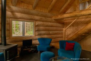 Chalet Airbnb - Matane - Québec