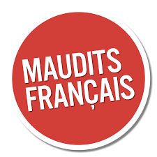 maudits français - logo maudits français - logo