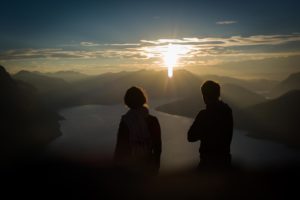 Peripleties - Simon et Pauline en Norvège