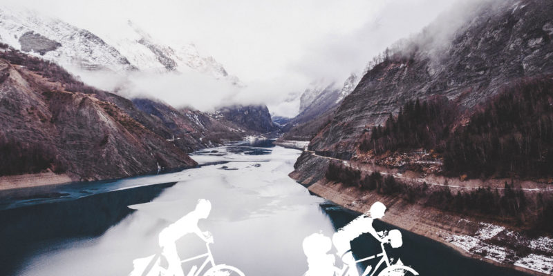 Un rêve une parenthèse, un tour du monde à vélo