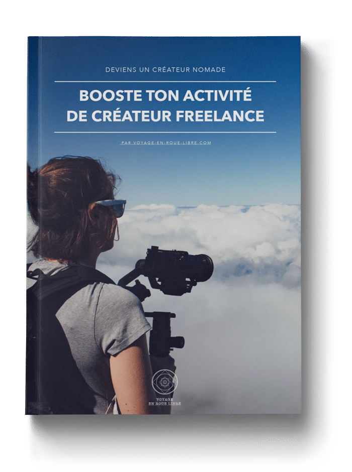 Le guide gratuit "Booster ton activité de créateur freelance"
