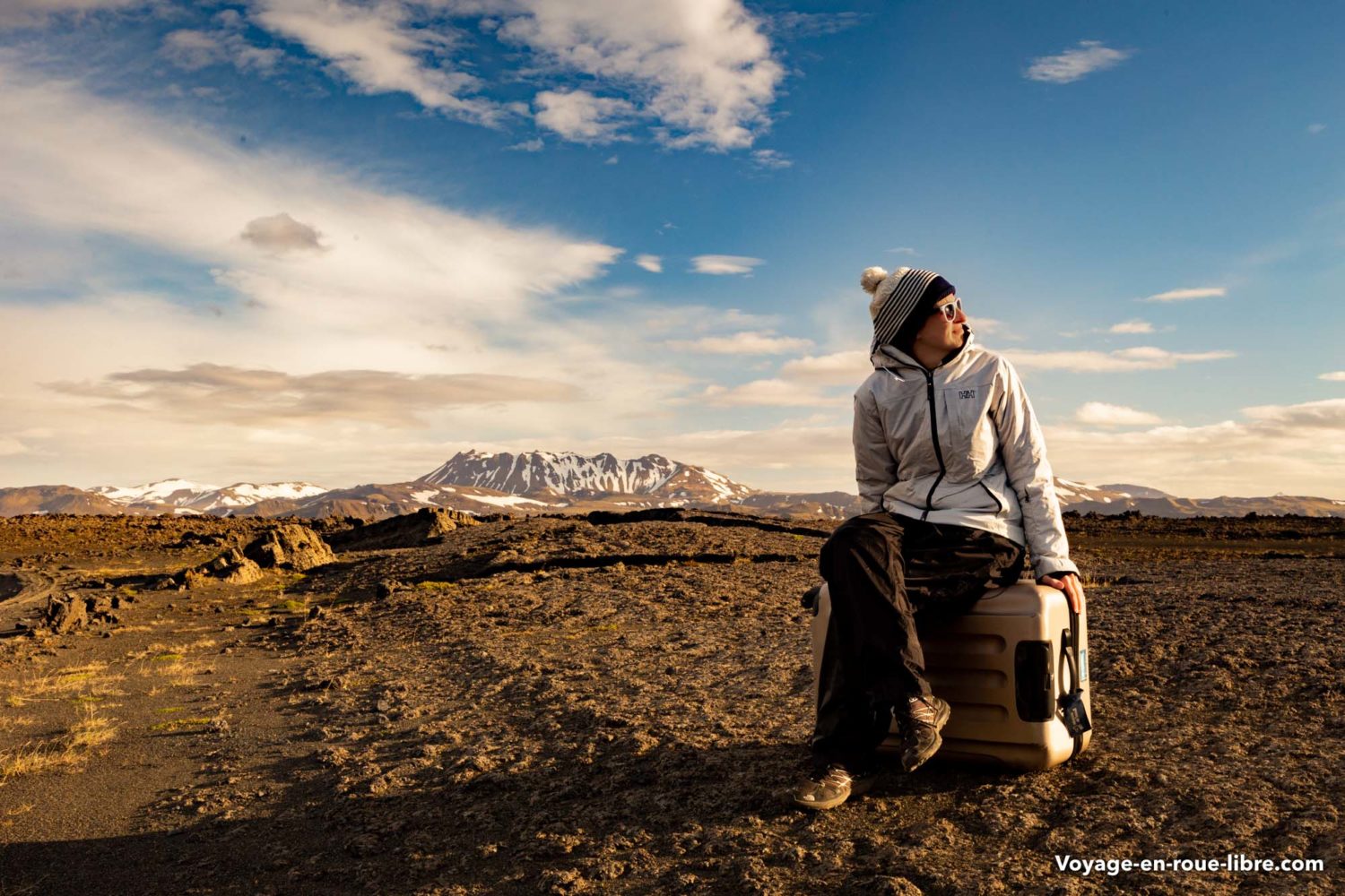 Landmannalaugar - Clem