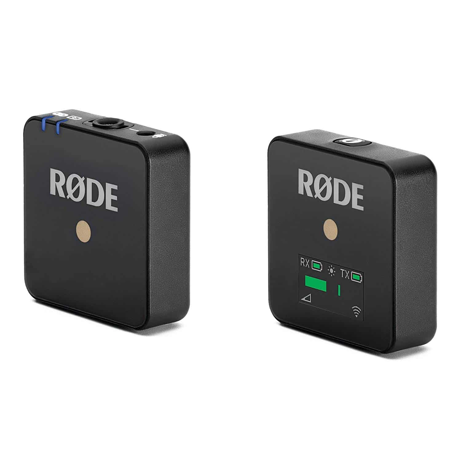 Rode wireless GO, un micro ultra compact et léger pour les digitals nomads