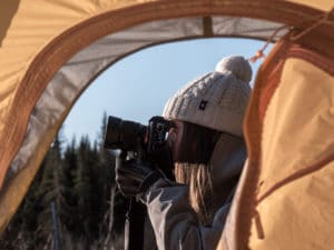 Avoir le bon matériel photo - vidéo en expédition : léger, compact et résistant