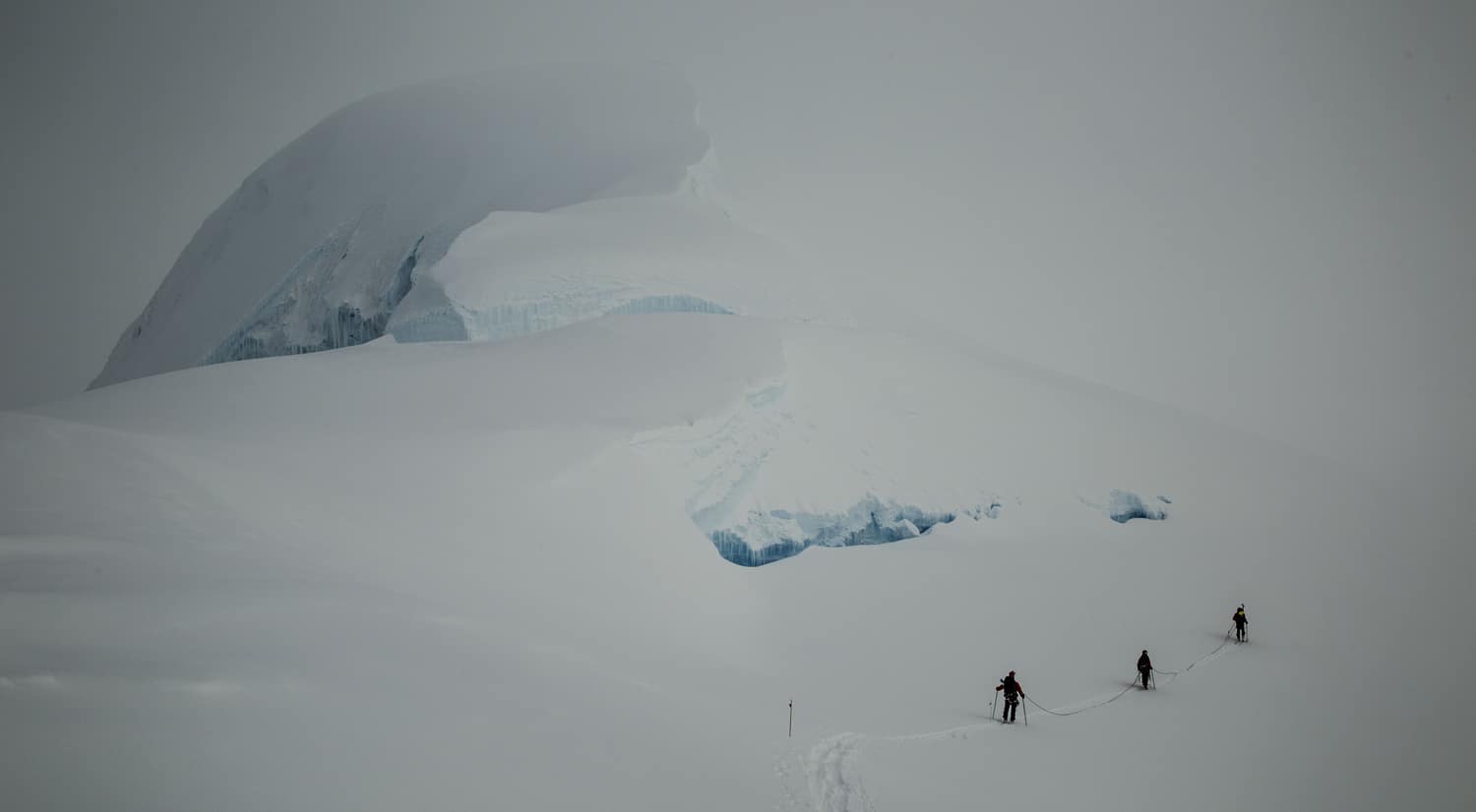 cinéaste - vidéaste pour une expédition en Antarctique