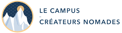 Le Campus des Créateurs Nomades regroupe toutes les formations en ligne de Clem et Mumu