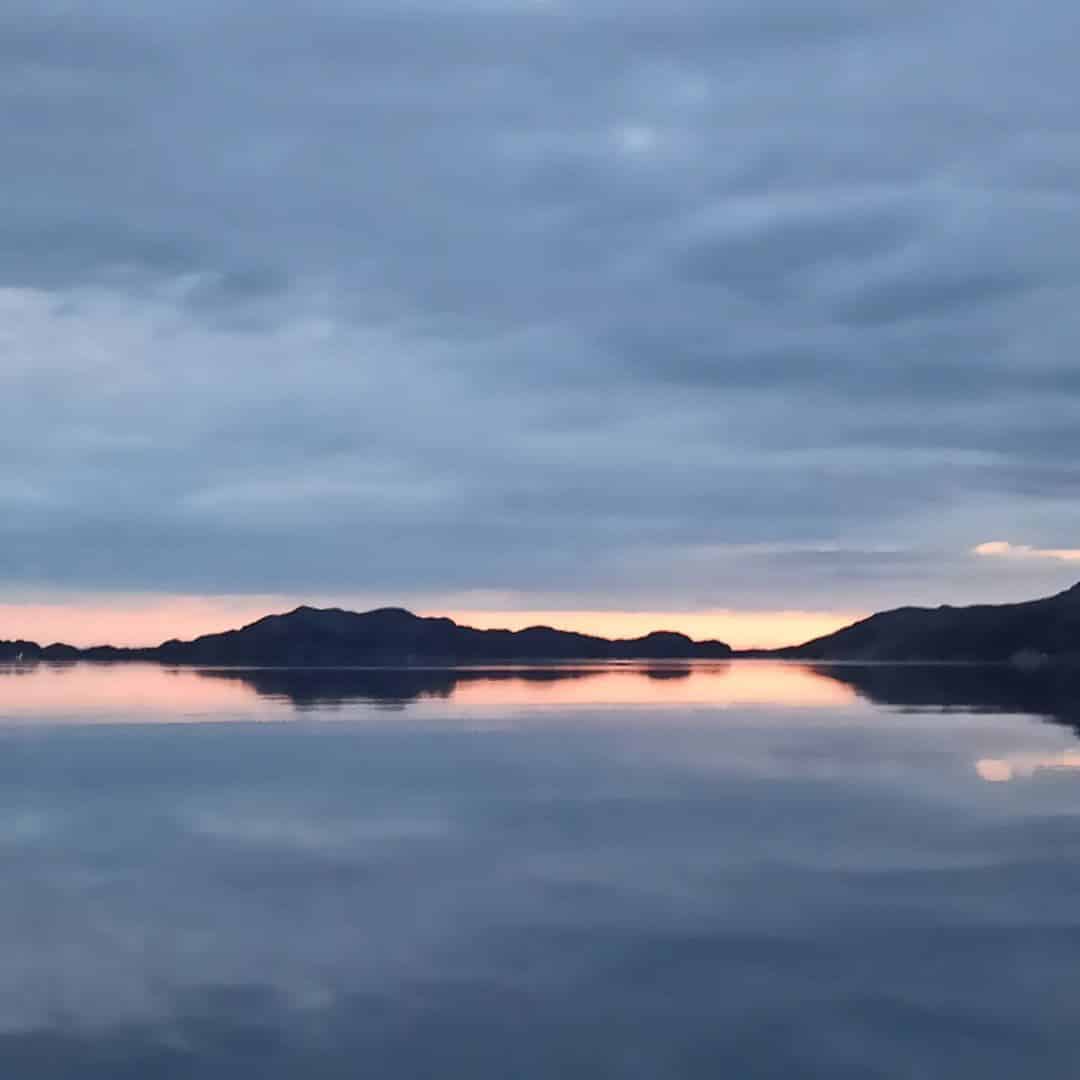 Alan Doucet photo paysage Norvège