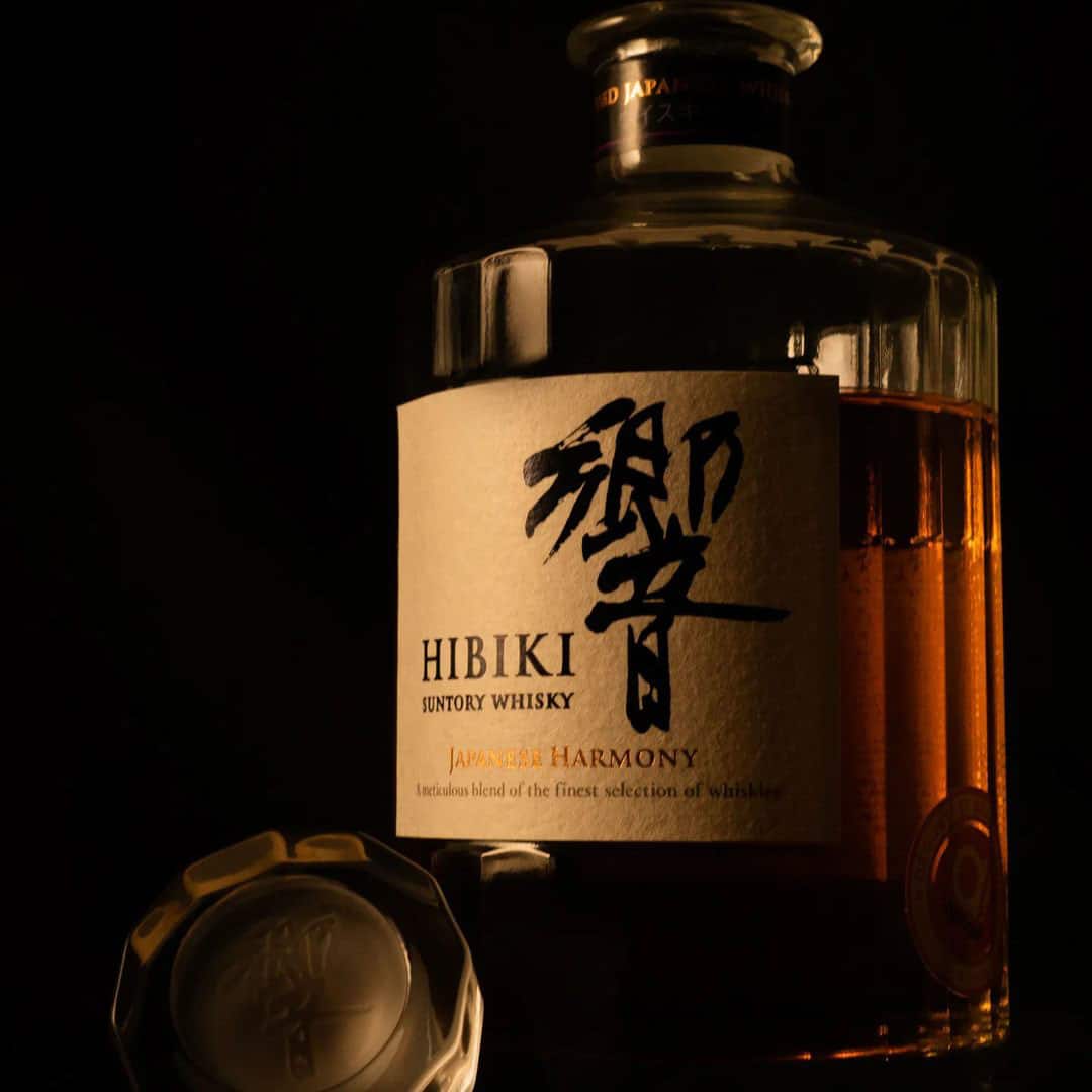 Photo whisky japonais par Alan Doucet