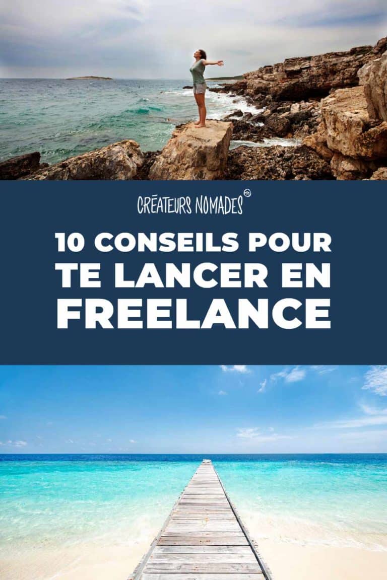 Se lancer en freelance 10 conseils contreintuitifs