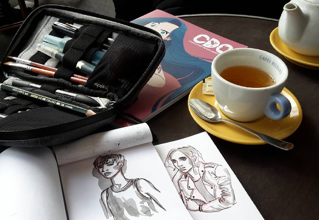 Conseils pour devenir illustratrice freelance