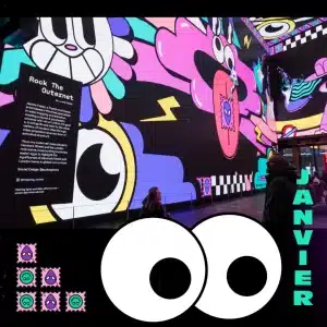 Outernet projet motion design