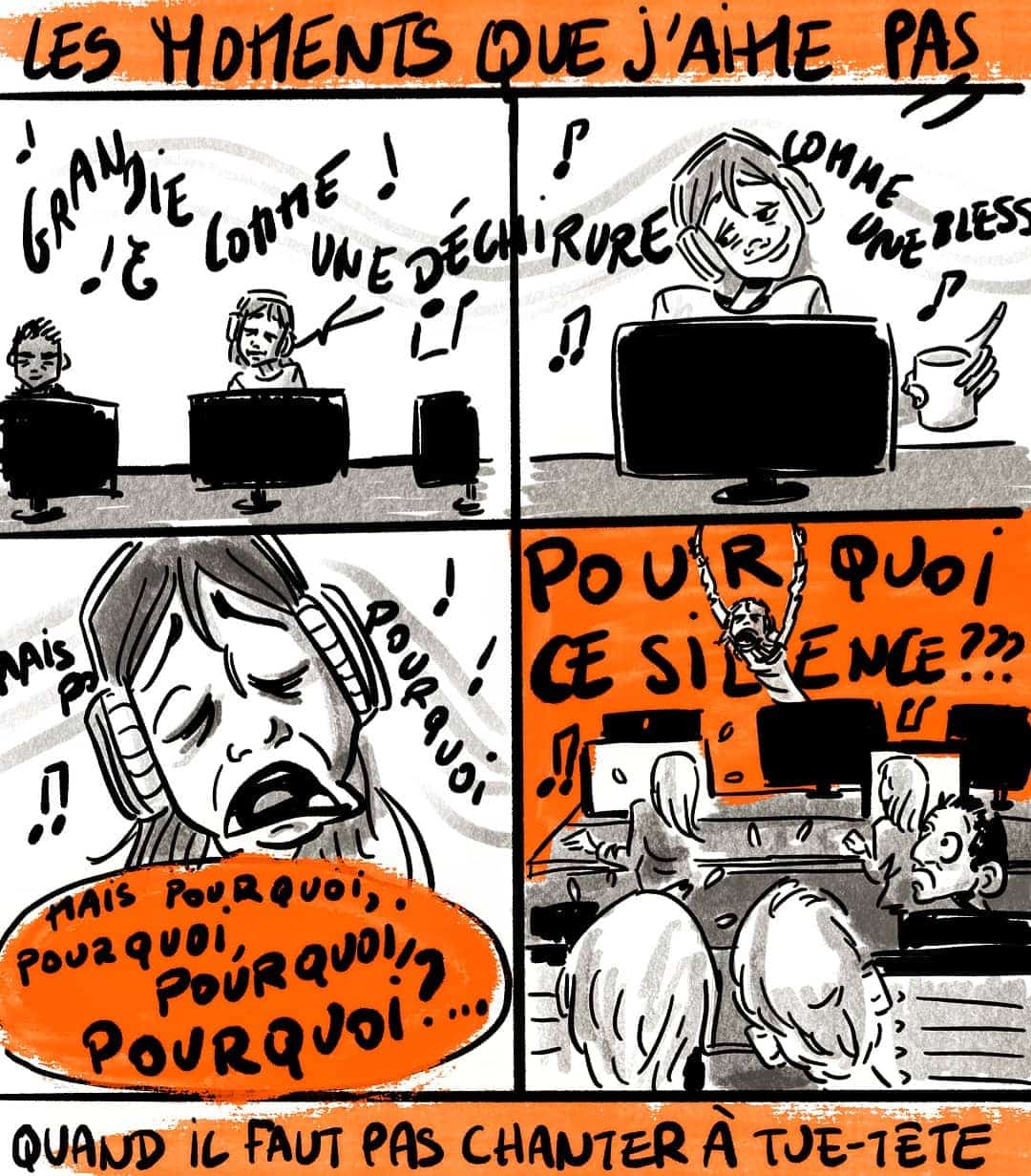 Quitter son CDI pour devenir illustratrice freelance