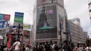 motion design Shibuya