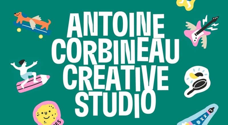 Antoine Corbineau Creative Studio